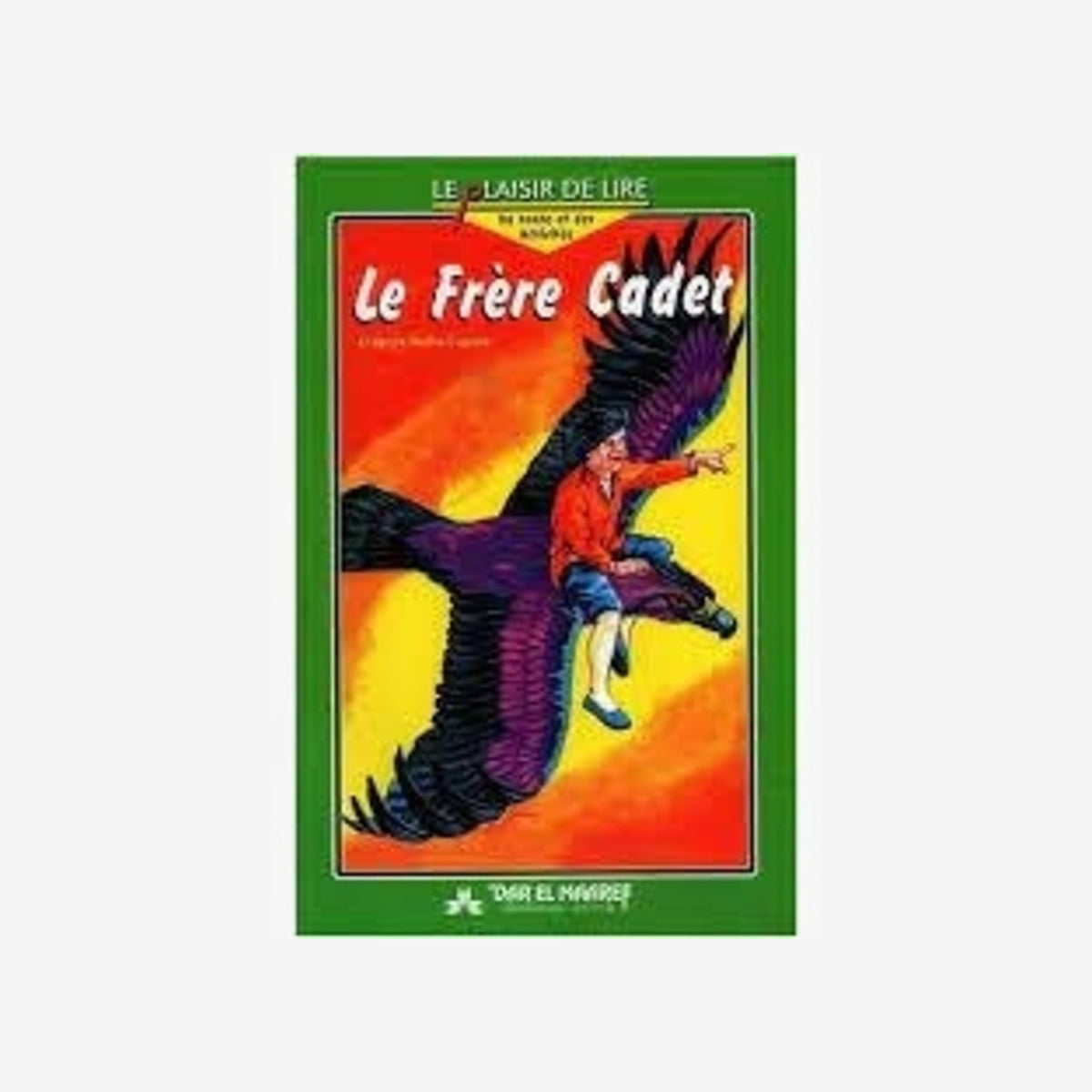 LE PLAISIR DE LIRE - LE FRERE CADET.