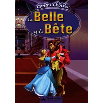 COLLECTION CONTES CHOISIS-LA BELLE ET LA BETE