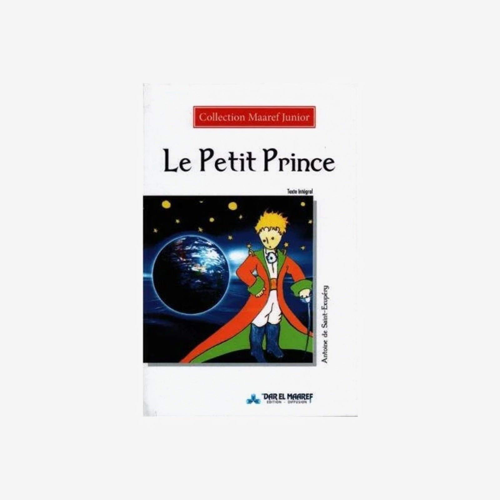 COLLECTION MAAREF JUNIOR- LE PETIT PRINCE.