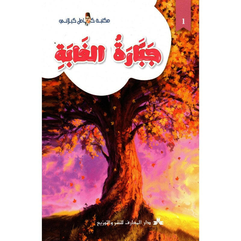 مكتبة كامل كيلاني.