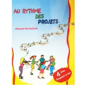 CNP 4E PRI Au rythme des projets - Manuel de lecture