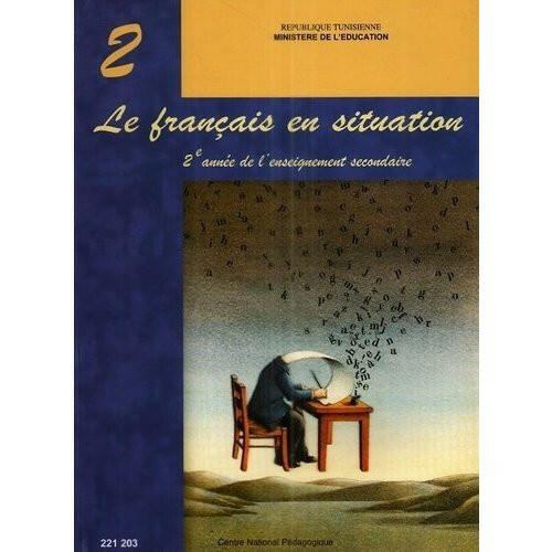 CNP 2E SEC Le français en situation.