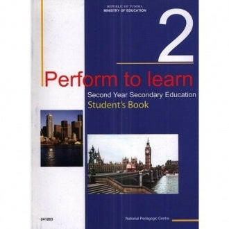 CNP 2E SEC Perform to learn.
