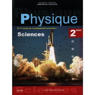 CNP 2E SEC Physique (sciences)