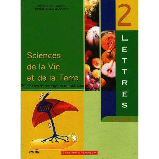 CNP 2E SEC SVT (lettres).