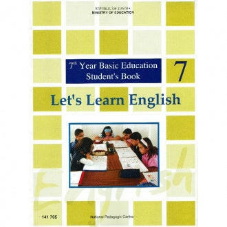 CNP 7E COL Let s learn English - Student s book.