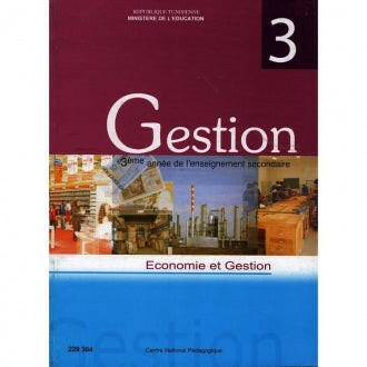 CNP 3E SEC Gestion (Eco Gest).