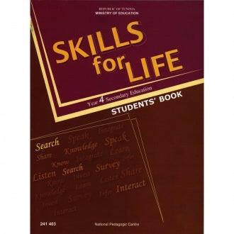 CNP 4E SEC Skils for life.