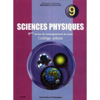 CNP 9E COL Sciences physiques.