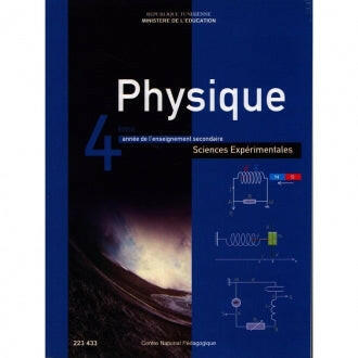 CNP 4E SEC PHYSIQUE SECT SCIENCES.