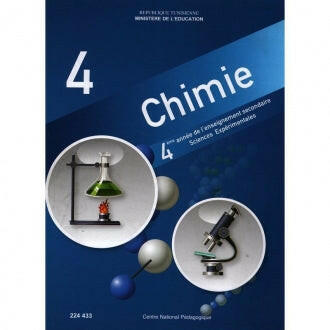 CNP 4E SEC Chimie (Sc Exp).