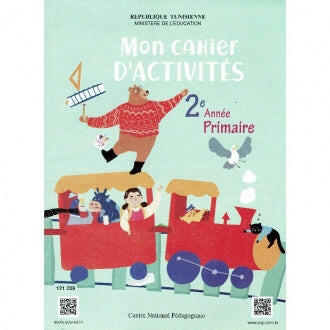 CNP 2E PRIM FRANCAIS CAHIER D ACTIVITES.