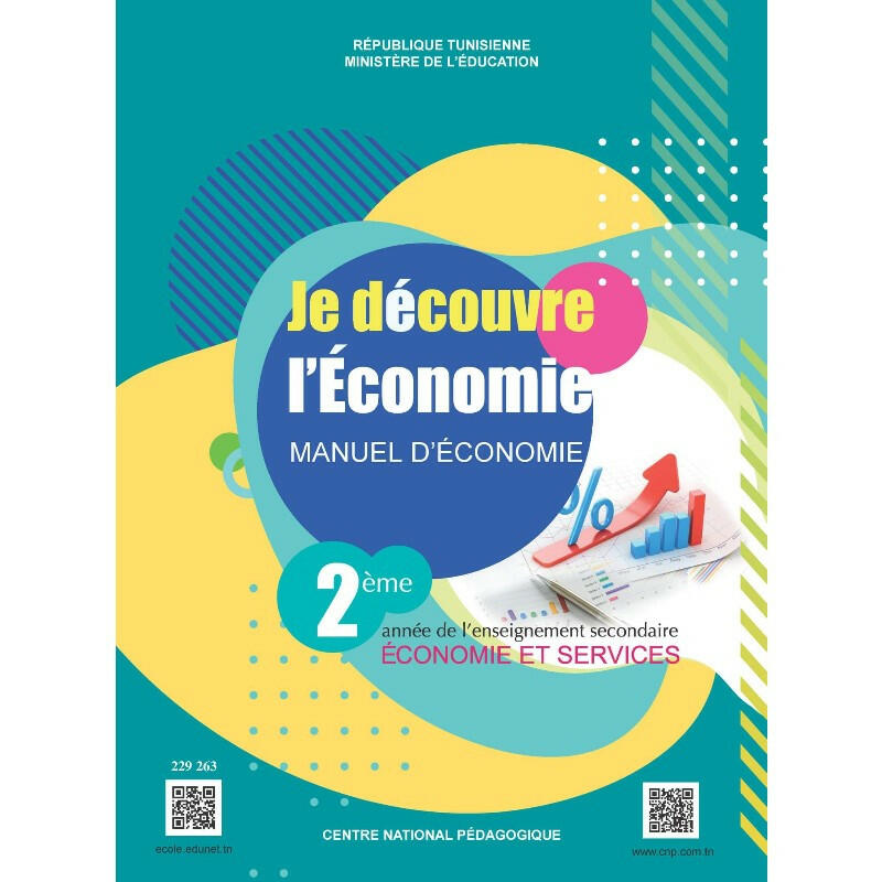 CNP 2E JE DECOUVRE L'éCONOMIE.