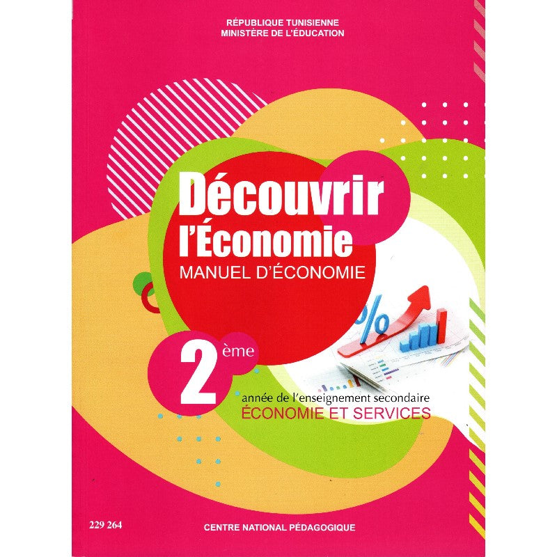 CNP 2E SEC DECOUVRIR LECONOMIE