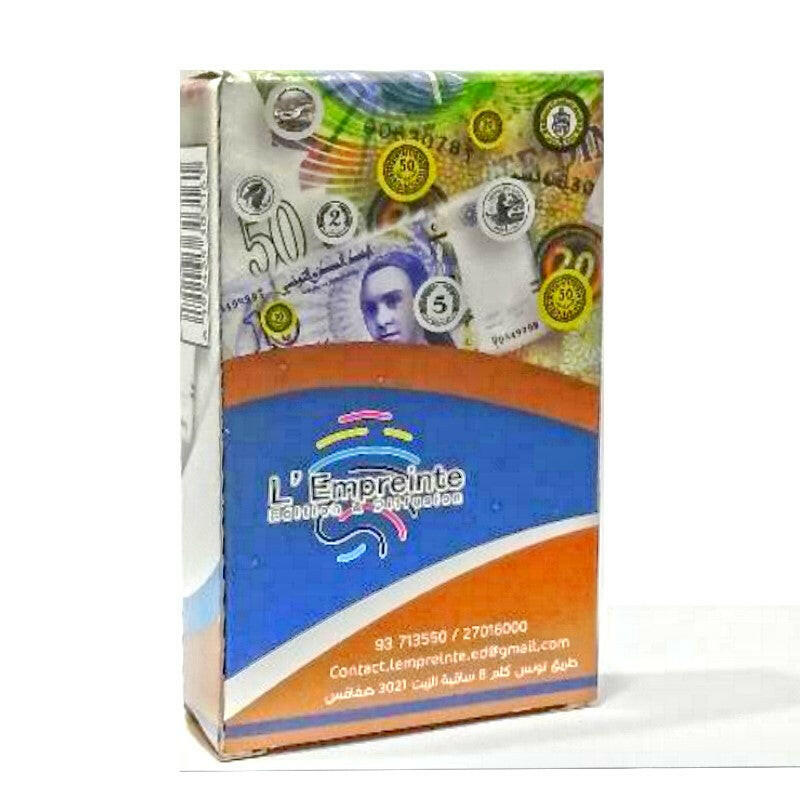 Fausse Monnaie - L’Empreinte.