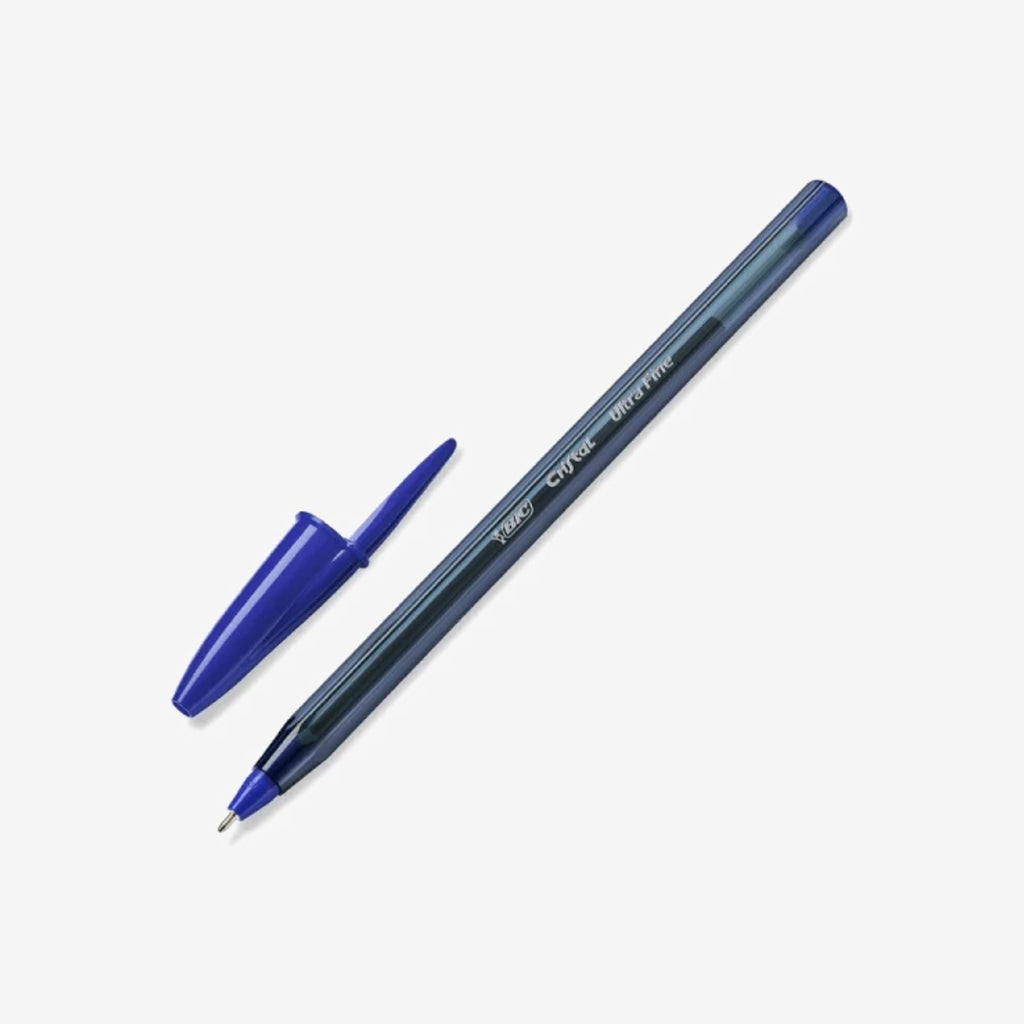 BIC - Stylo à Bille Ultra Fine.