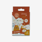 L'Ecole de Lisa - Division - Lisa Toys.