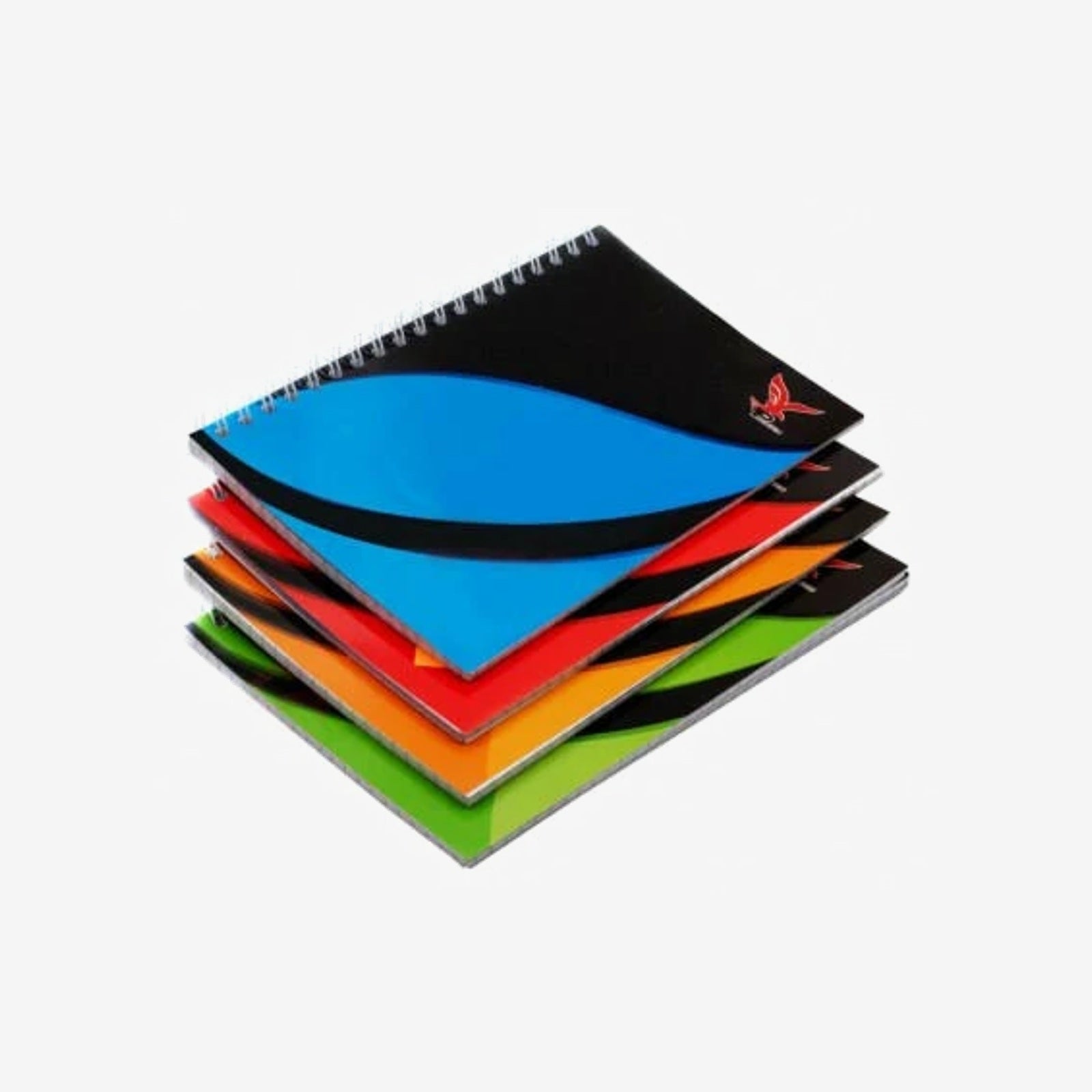 CARNET SIMPLE SPIRALE 11*17 160P SELECTA.