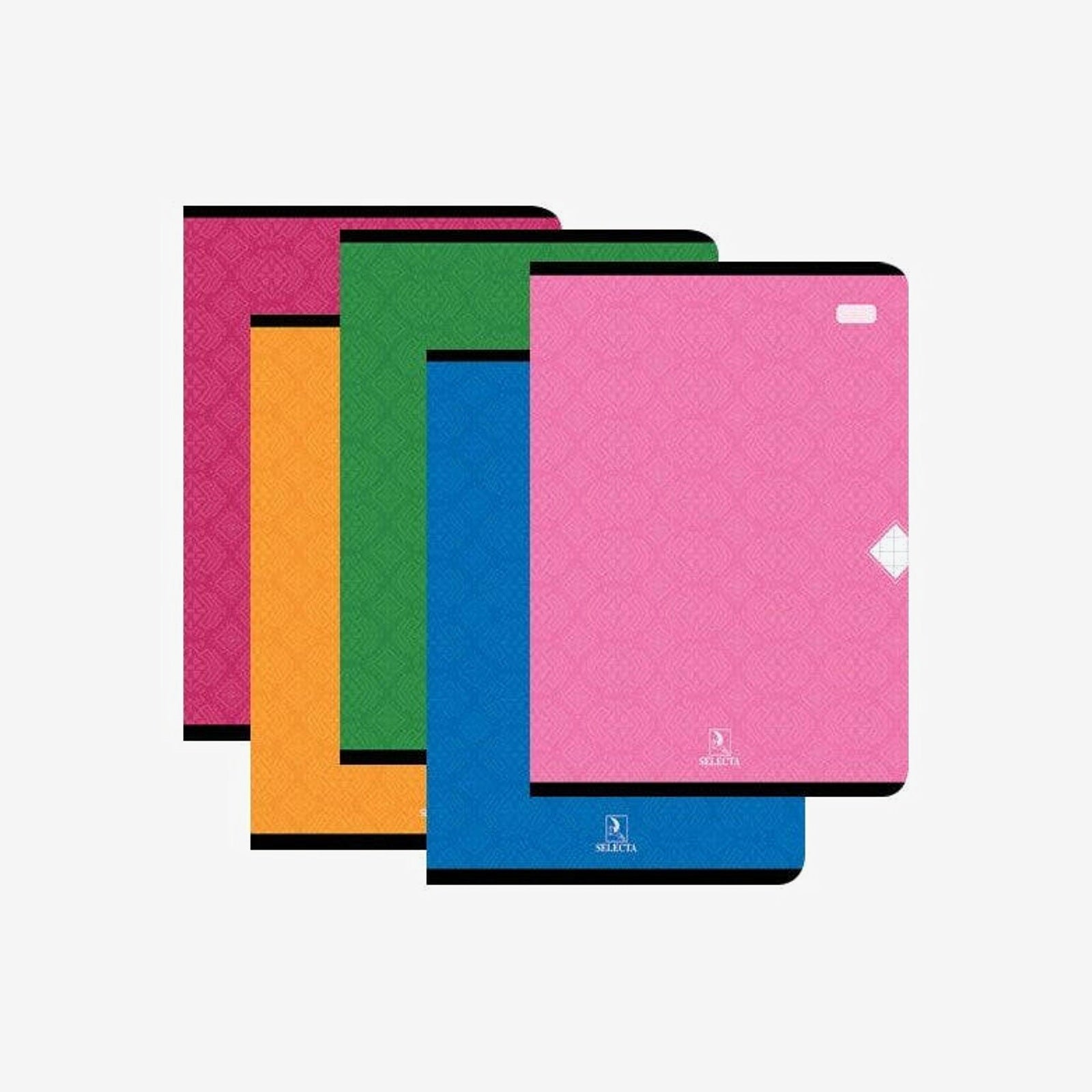 CAHIER PIQURE 96P GM CC SYS 60G SELECTA.