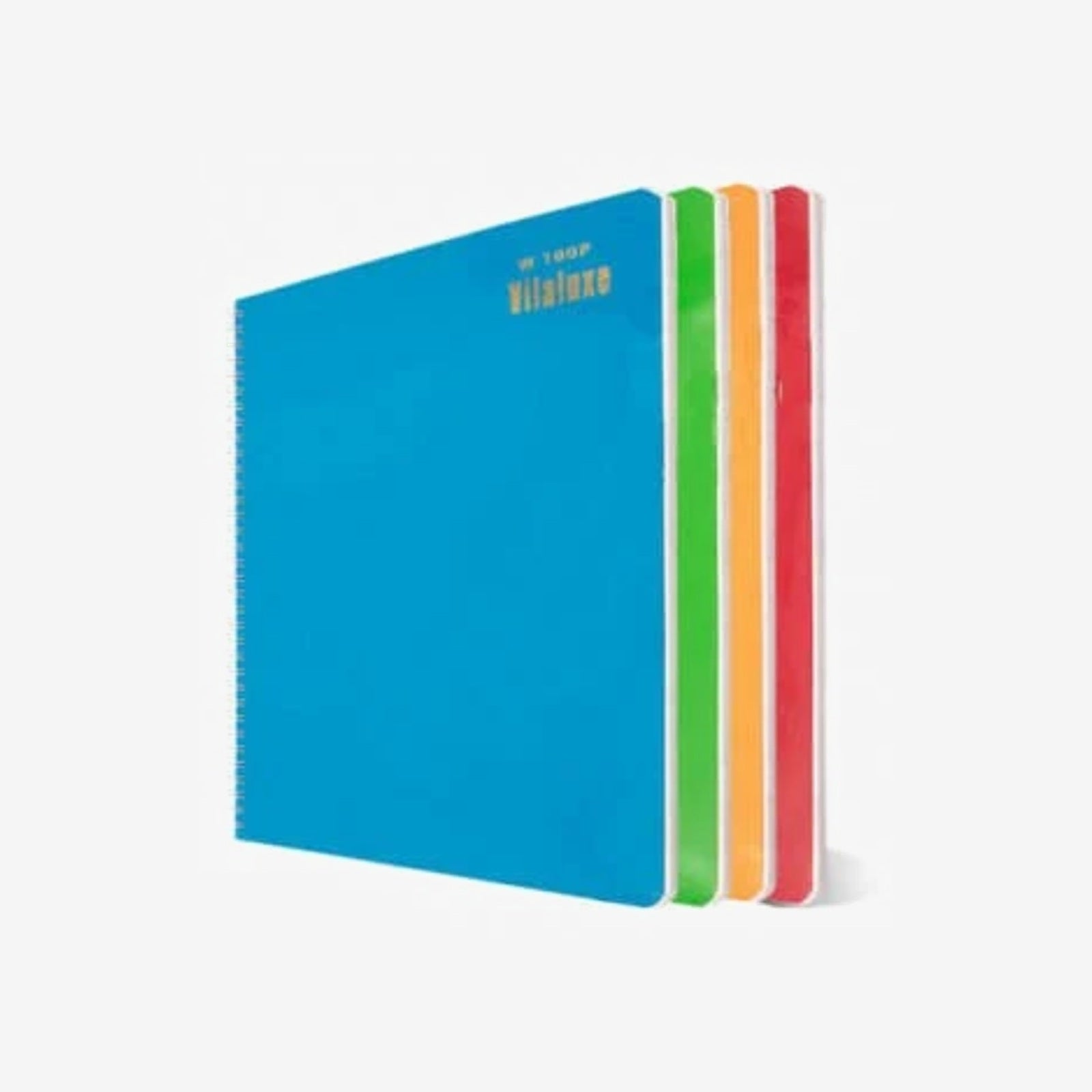 CAHIER PIQURE 96P 24*32 CP VERT SYS 60G SELECTA.
