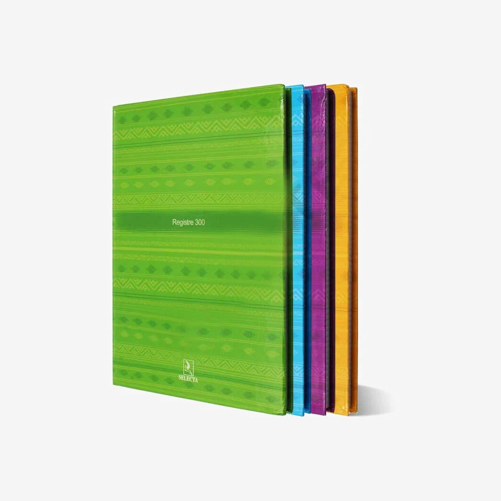 Registre 300 Pages CC 5/5 - Selecta.