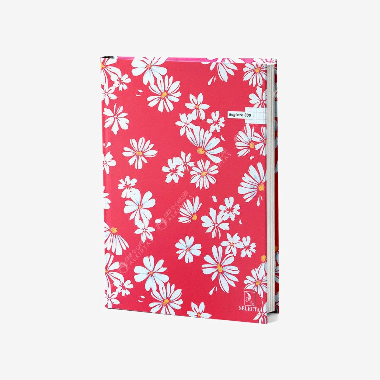 REGISTRE 300P CC SYS FLOWER SELECTA.