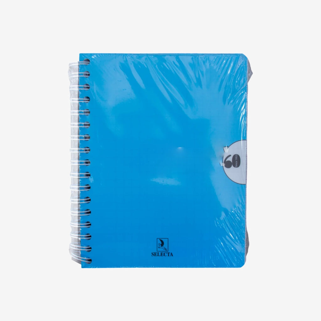 Wiro 400 Pages PM 60g - Selecta.