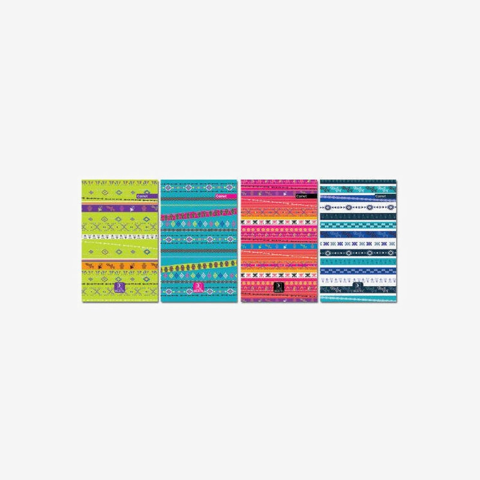 CARNET PIQUE 11*175/5 96P SELECTA.