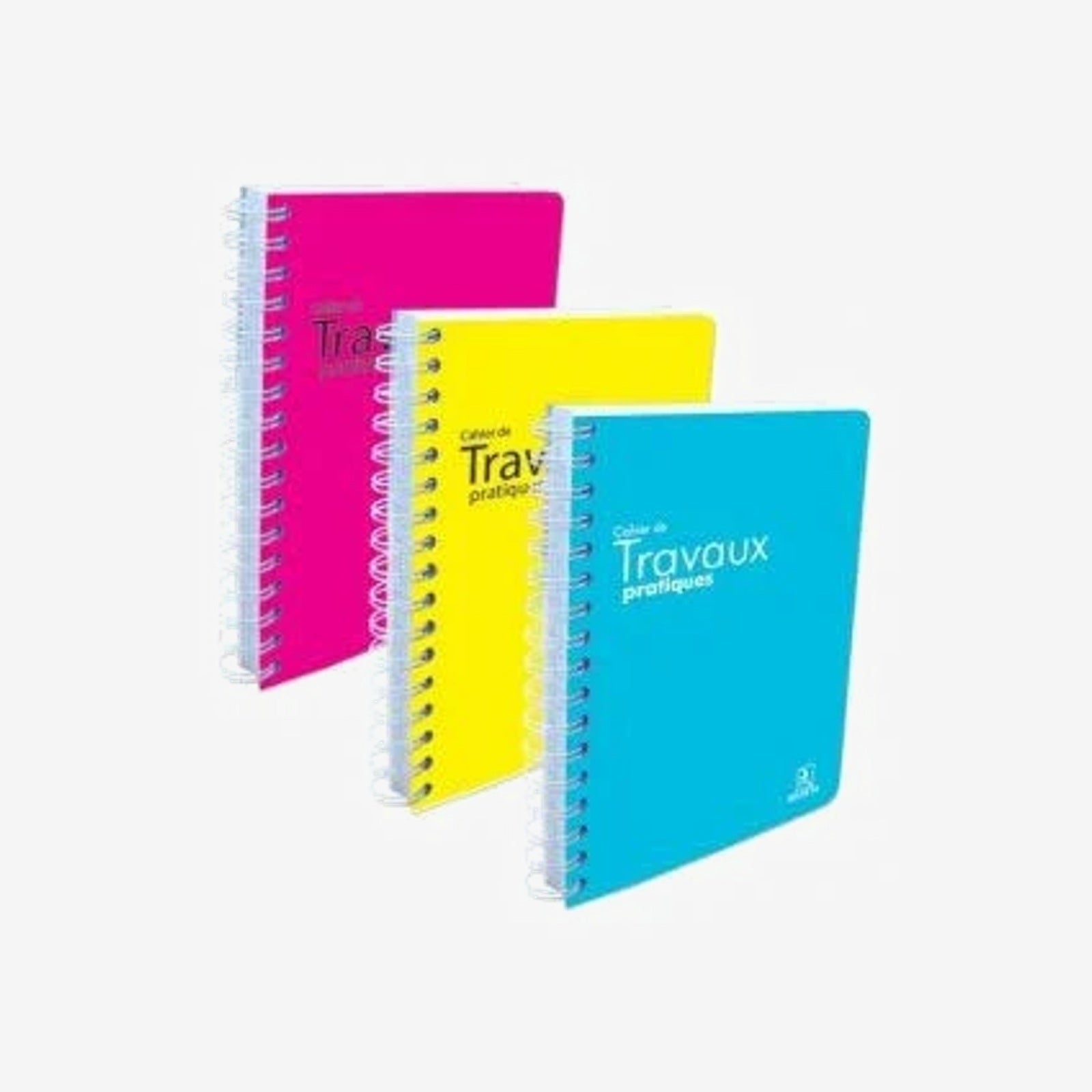 CAHIER TP WIRO 200P GM CP SYS SELECTA.
