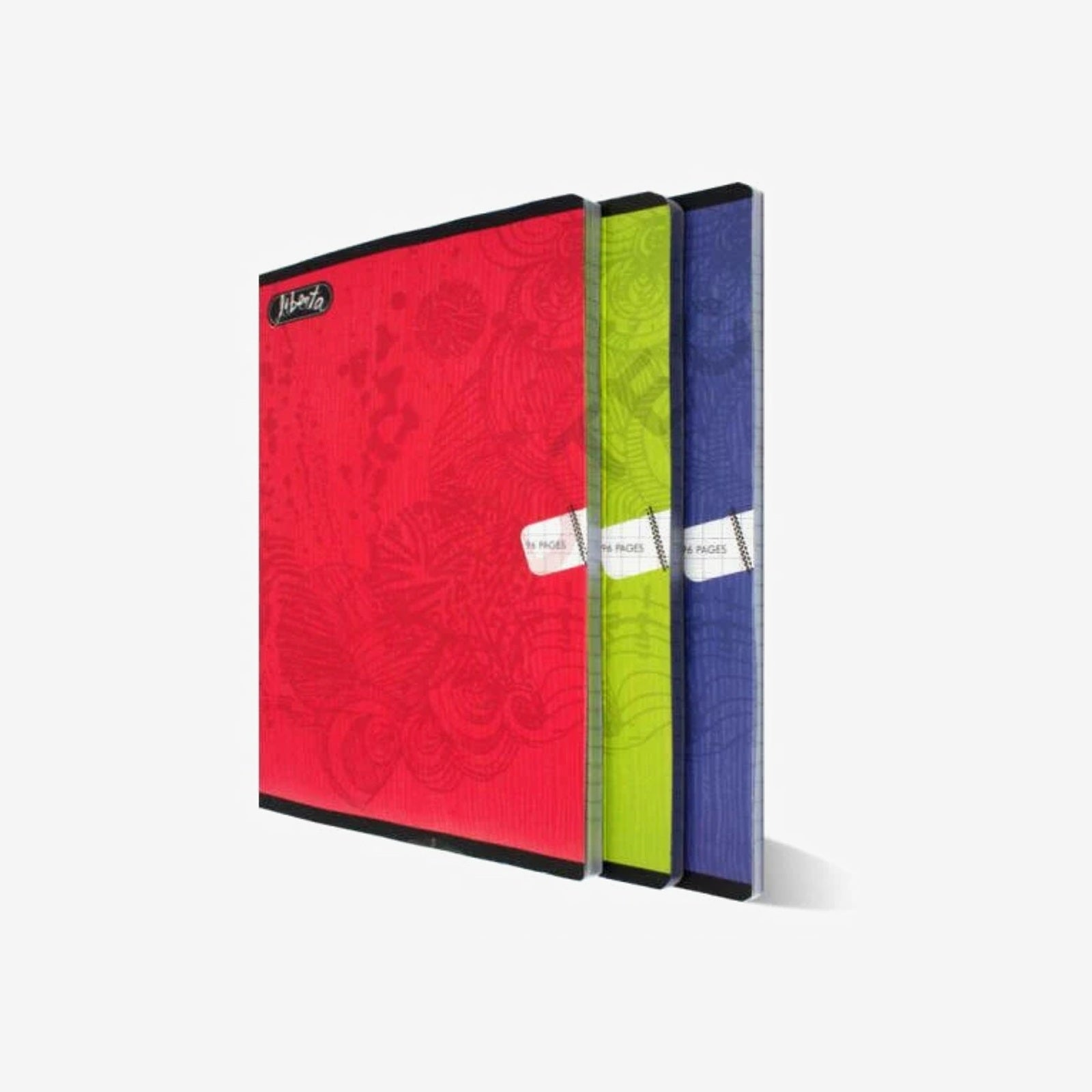 CAHIER PIQURE 96P PM CC SELECTA 90G LIBERTA.