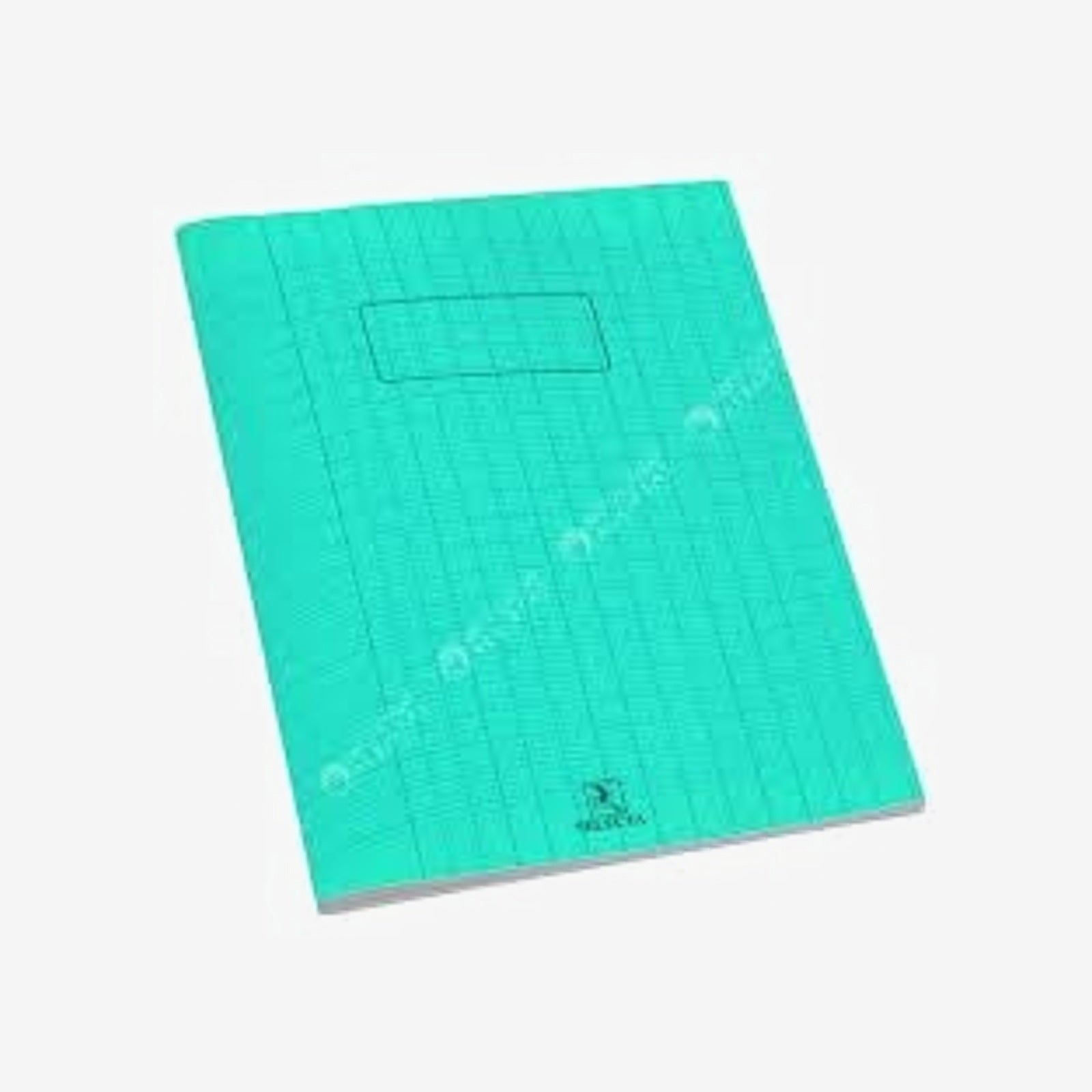 CAHIER PIQURE 96P PM CP VERT 60G SELECTA.