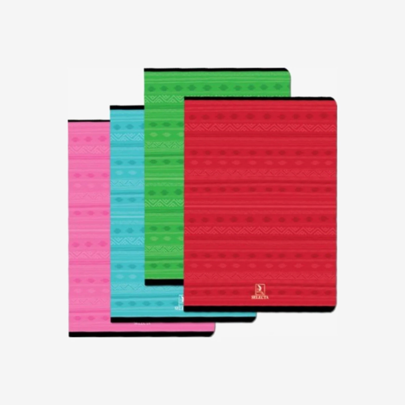 Cahier Piqûre 96 Pages GM CP 5/5 60g - Selecta.