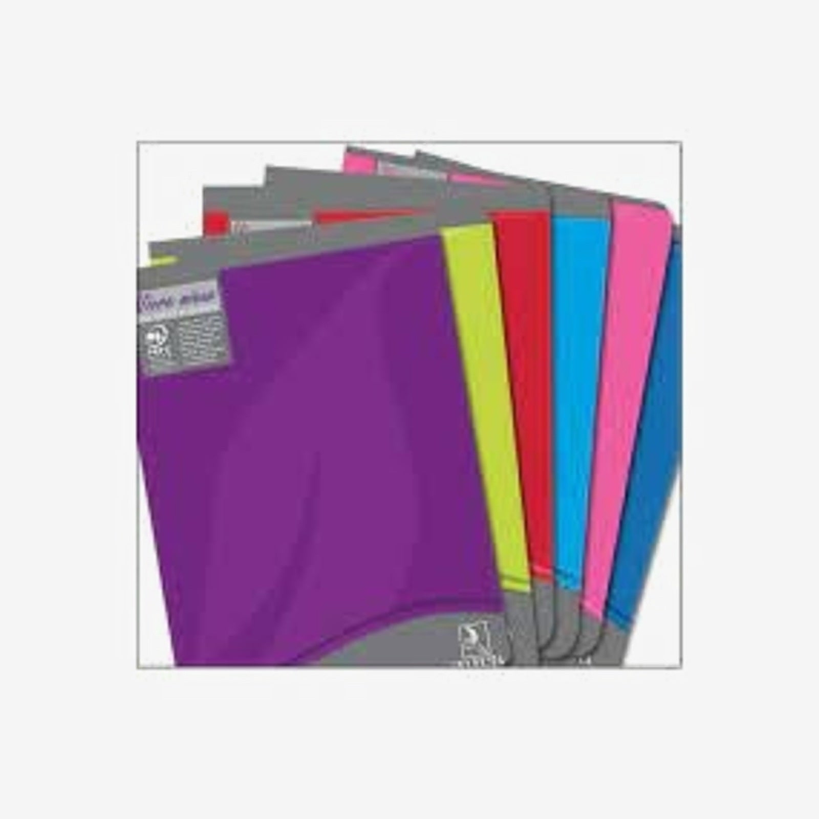 CAHIER PIQURE 96P GM CC TOM&JERRY SYS 90G SELECTA.