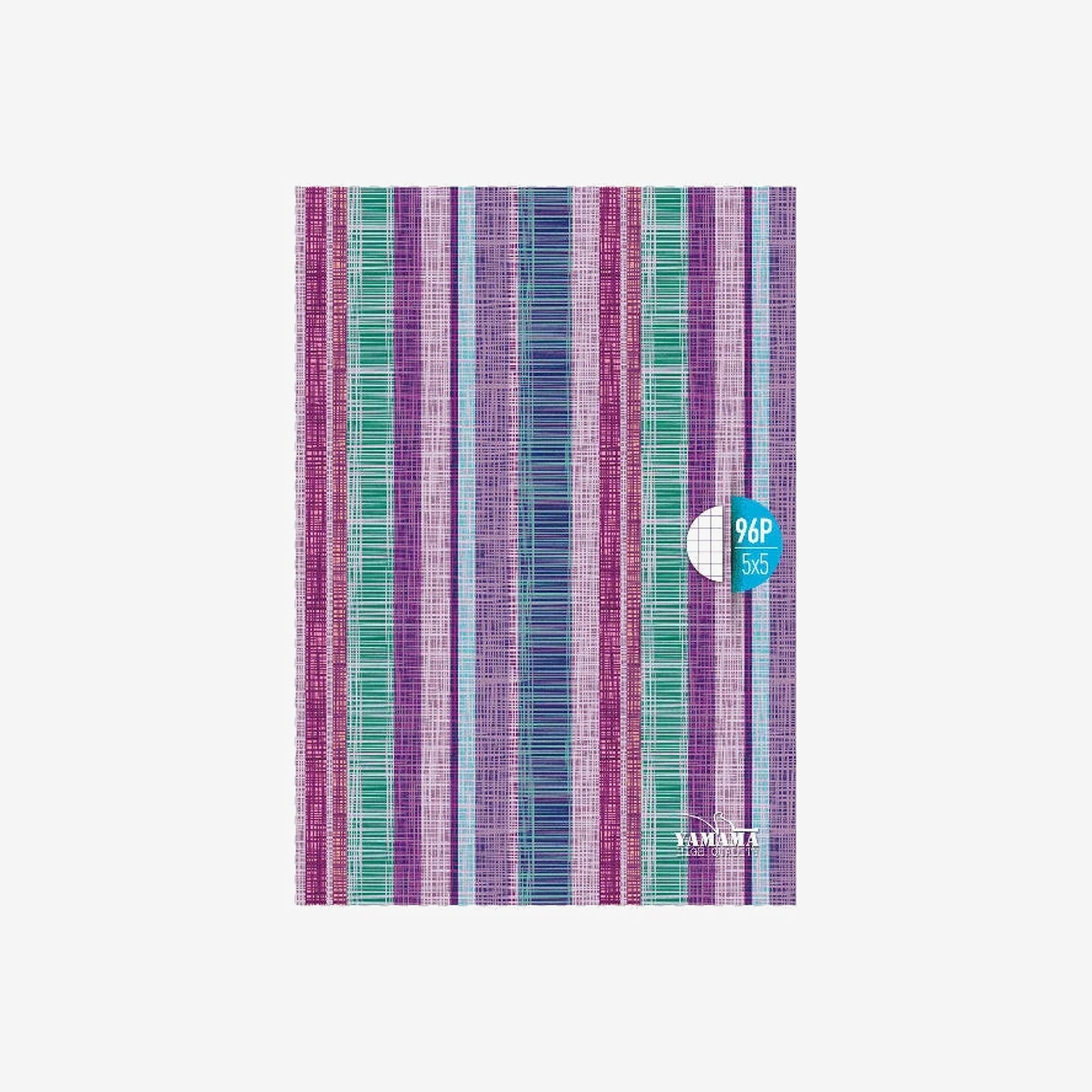 CAHIER PIQURE 96P GM CC 5/5 60G YAMAMA.