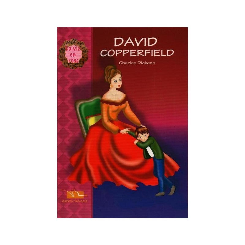 LA VIE EN ROSE 1-DAVID COPPERFIELD