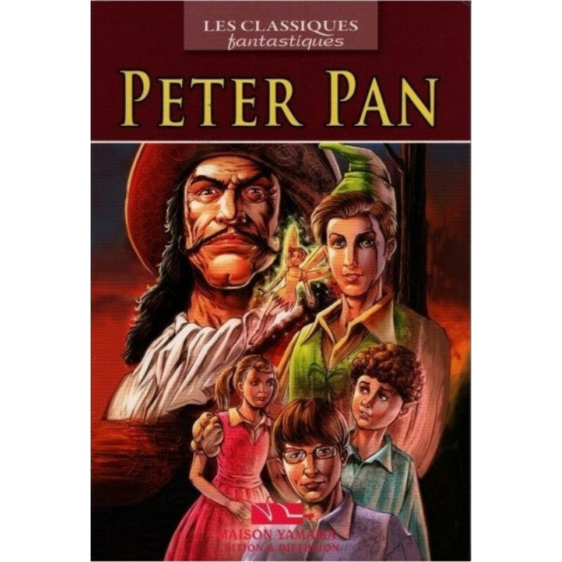 Collection Les Classiques Fantastiques.
