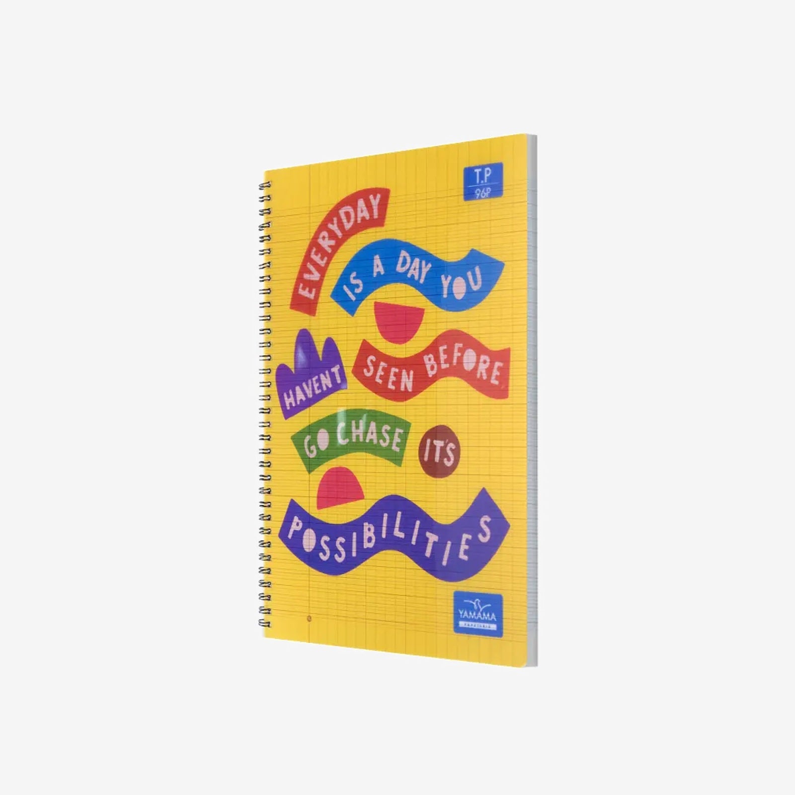 CAHIER TP WIRO 96P GM CP SYS YAMAMA.