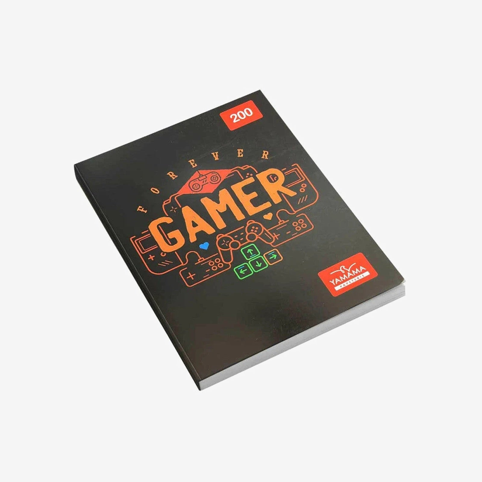 Cahier Super 17x22, 200 Pages - Yamama.