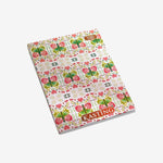 Cahier Medium Kasting 17x22, 100 Pages - Yamama.