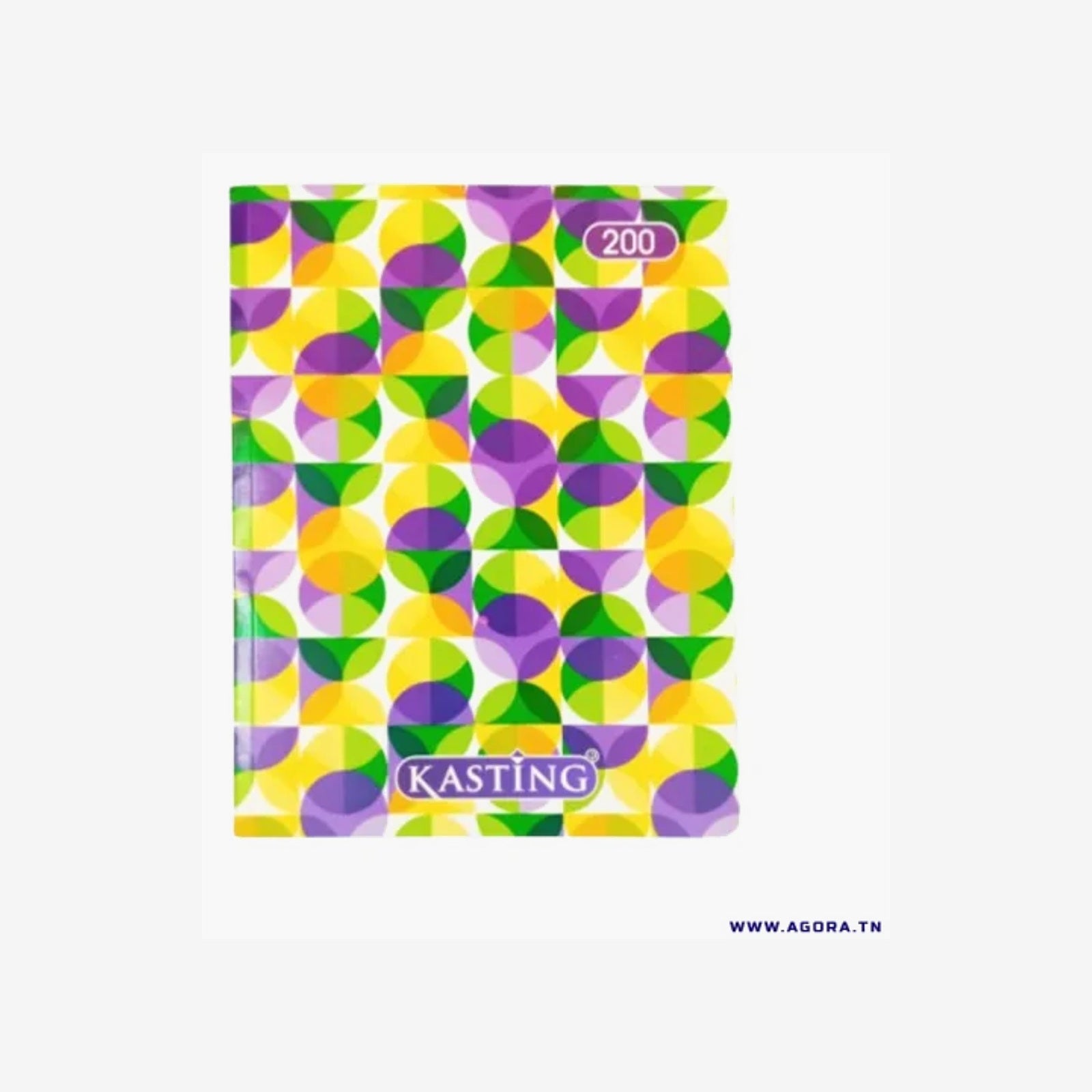 BROCHURE 192P CC KASTING.