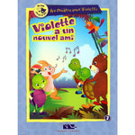 Collection Au Théâtre avec Violette.