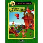 Collection Au Théâtre avec Violette.