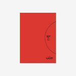 Cahier piqûre 96P GM CP SYS 60G Yamama.