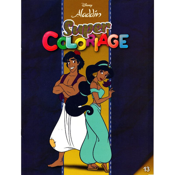 Super Coloriage
