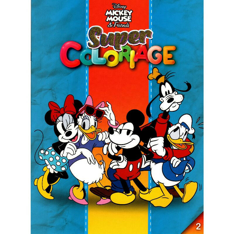 Super Coloriage.