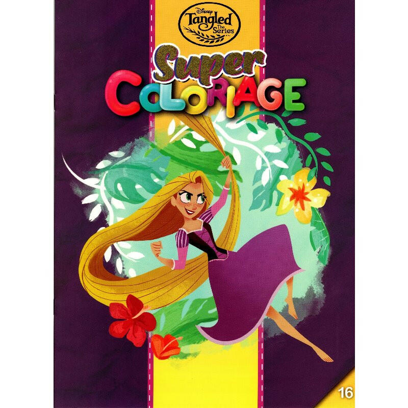 Super Coloriage.
