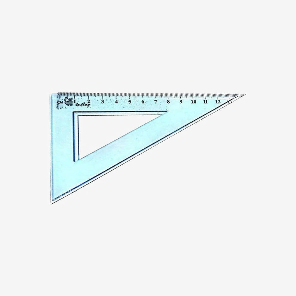 Équerre - Le Coq (15cm/60°).