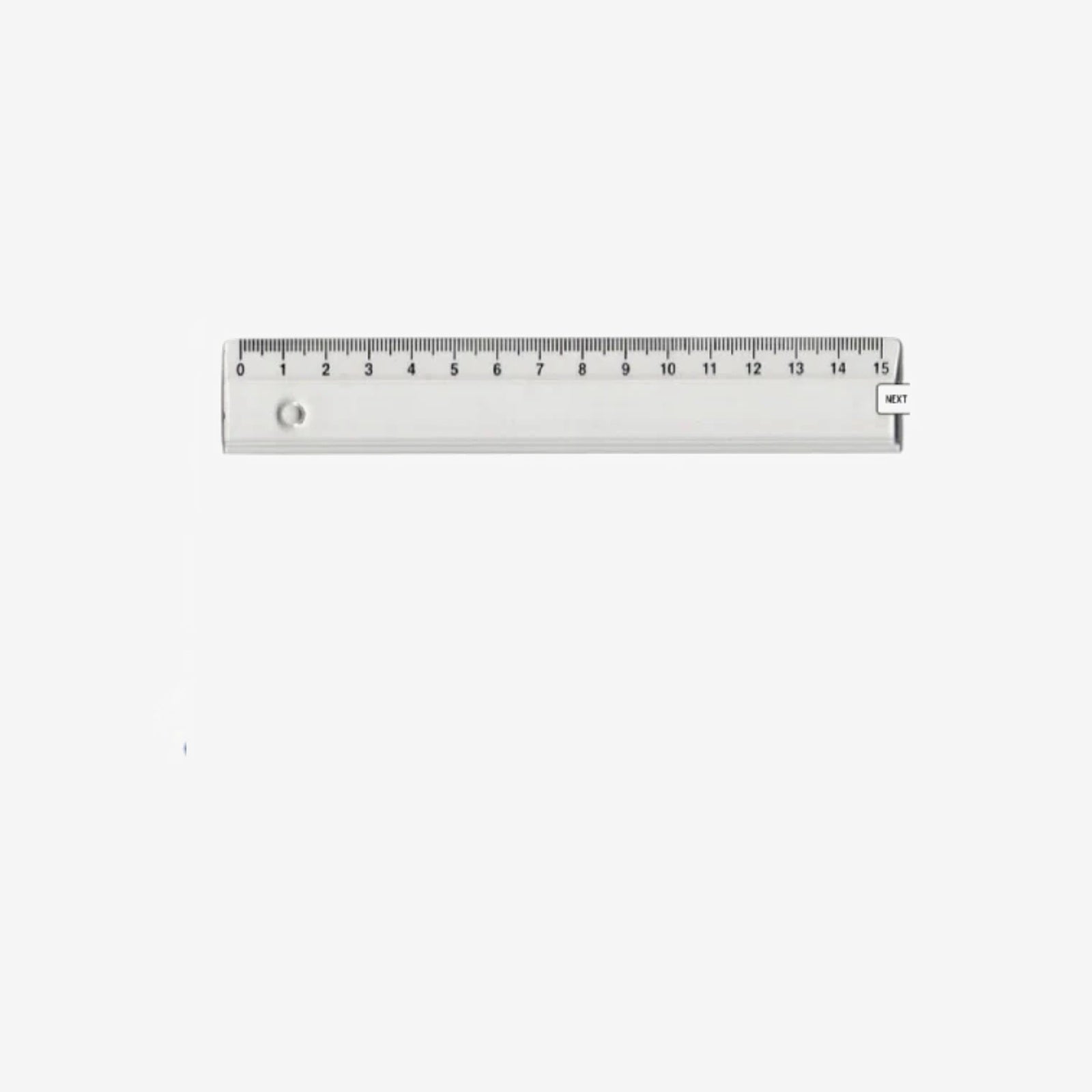 Règle 15cm - Le Coq.