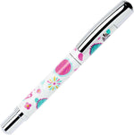 Stabilo - Stylo Roller Floral.
