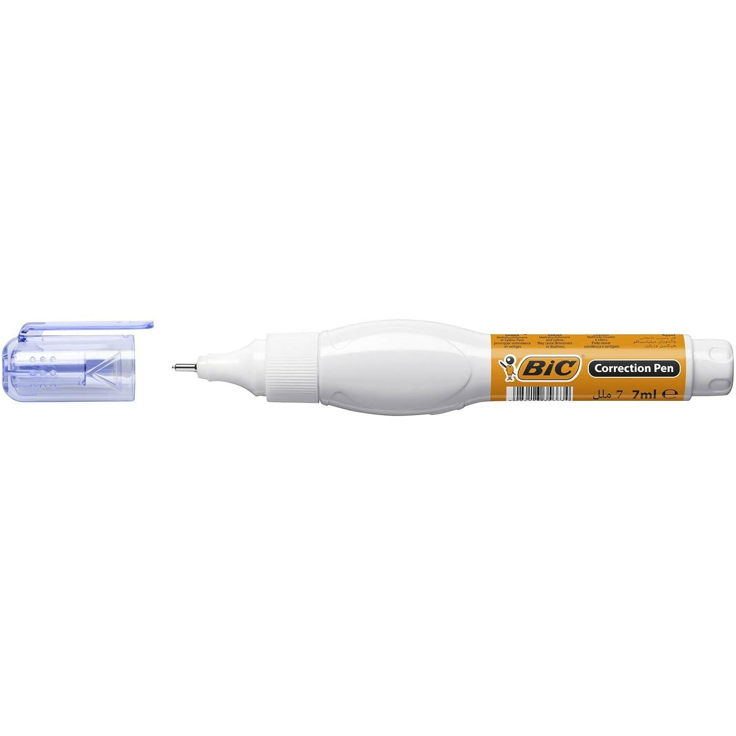 BIC - Stylo Correcteur Pen 7 ml (Boîte de 10).